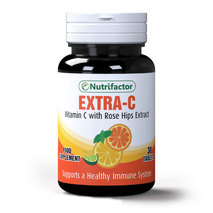 Nutrifactor Extra C Tablets
