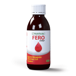 Nutrifactor Fero Syrp 120Ml (Red Blood Cell)