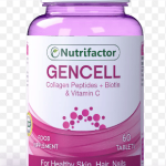 NUTRIFACTOR GENCELL 60S TABLET