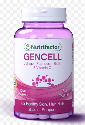 NUTRIFACTOR GENCELL 60S TABLET