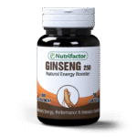 Nutrifactor Ginseng Tablets