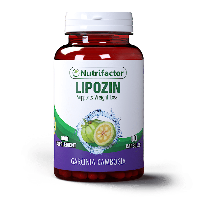 NUTRIFACTOR-LIPOZIN-TABLETS.png Nutrifactor Lipozin Tablets - Image 1