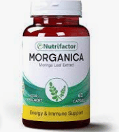 NUTRIFACTOR MORGANICA CAPSULE 60S