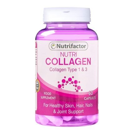 NUTRIFACTOR NUTRICOLLAGEN 60S