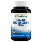 Nutrifactor Nuzinc Tablets 30S