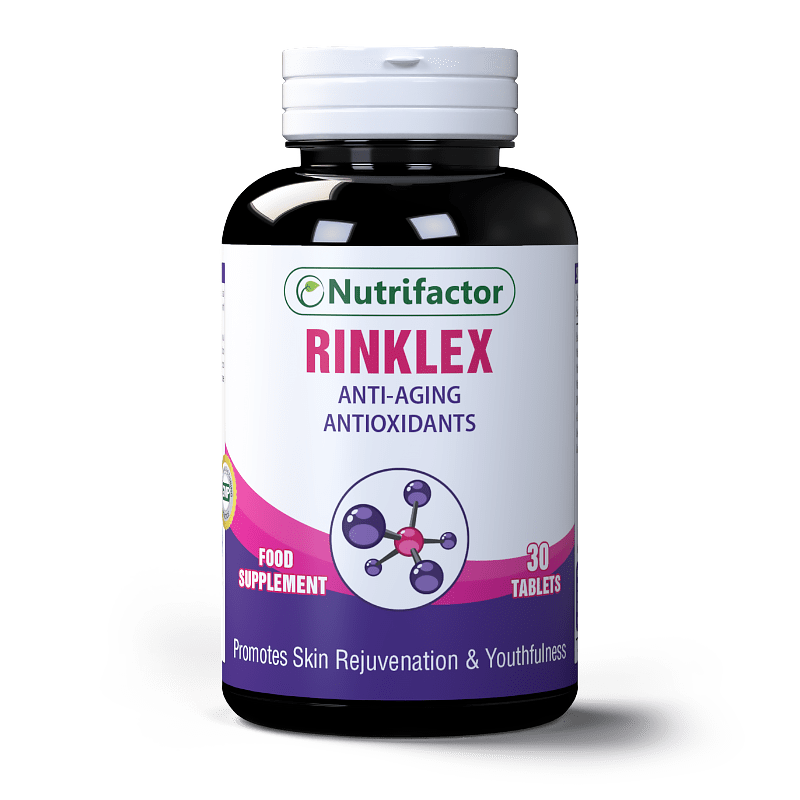 NUTRIFACTOR-RINKLEX-TABLETS-30S.png Nutrifactor Rinklex Tablets 30S - Image 1