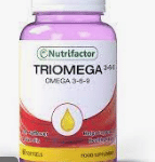 NUTRIFACTOR TRIOMEGA 60S CAPSULE