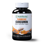 Nutrifactor Turmeric Curcumin Capsules 30S