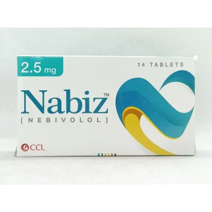 NABIZ 2.5MG Tablet