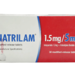 Natrilam 1.5/5mg Tablet