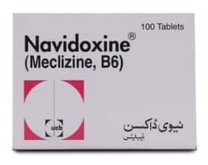 Navidoxine Tablets .