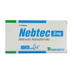 Nebtec 5mg Tablet