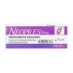 Neopres 10mg Tablet