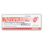 Neopres 5mg Tablet