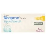 Neoprox 250mg Tablet