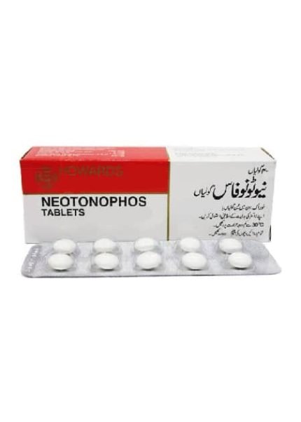 Neotonophos Tablet