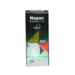 Nepac 0.1% DROP 5Ml