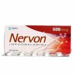 Nervon Tablets 500Mcg