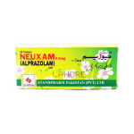 Neuxam 0.5Mg Tablets