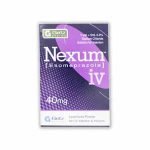 Nexum IV infusion 40Mg