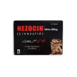 Nezocin 600Mg Tablets