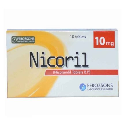 Nicoril 10mg Tablet
