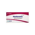 Nitrofurantoin 100mg Tablet