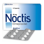 Noctis 40Mg Capsules