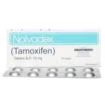 Nolvadex Tablet 10Mg