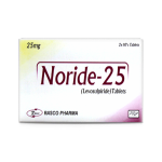 Noride 25Mg Tablets