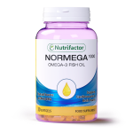 Nutrifactor Numega  Fish Liver Oil Capsules