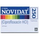 Novidat 250mg Tablet