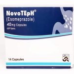 Novoteph 40mg Capsule