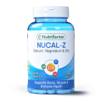 NUTRI NUCAL-Z TABLET
