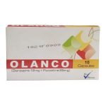 OLANCO 12/25MG CAPSULES