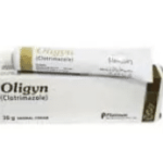 OLIGYN VAGINAL CREAM 60GM