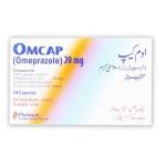 Omcap 20mg Capsule