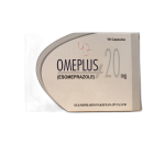 Omeplus 20mg Capsule