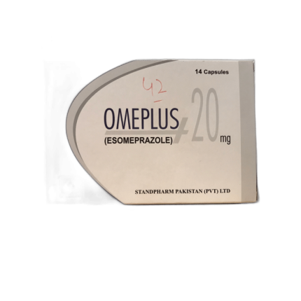 Omeplus 20mg Capsule