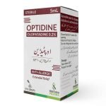 OPTIDINE EYE DROPS