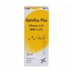 OPTOFLOX EYE DROP PLUS 5ML