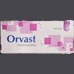 Orvast 20mg Tablet