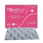 Ogrel Plus 81 Tablets