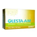 OLESTA AM 10/20MG TABLET
