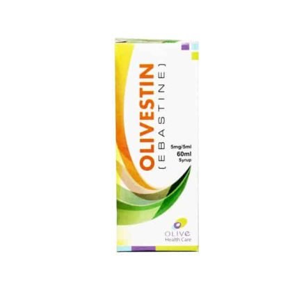Olivestin Syrup