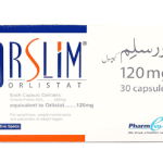 Orslim 120mg Capsule