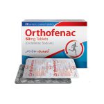 Orthofenac 50Mg Tablets