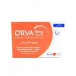 Orva Tablets 10Mg 10S