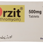 Orzit Tablets 500Mg