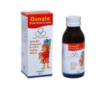 Osnate Syrup 60Ml